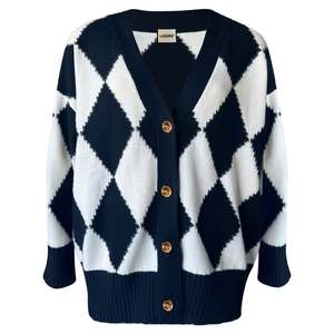 Products: LeDoré Mosaic Cardigan