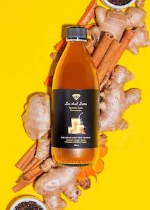 All-Natural: Lee-thal Latte