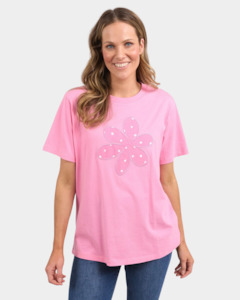 Outlet Clothing: Elm Daisy Spot Tee