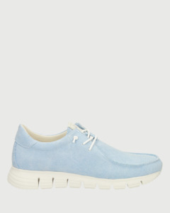 Outlet Footwear: Sioux Mokrunner Blue