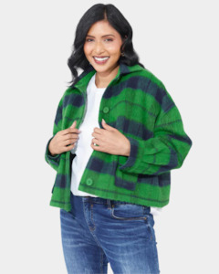 Haven Daytona Crop Jacket