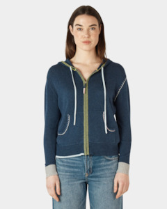 Zaket & Plover Hand Craft Hoodie