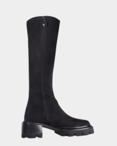 Boots: Minx Prime Knee-High Boots