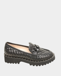 Oli Lane Loafer - Black