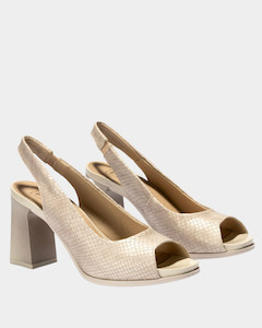 Heels: Pitillos Jewel Heels