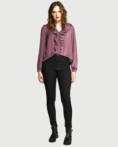 Outlet: Drama Issy Curved Pant