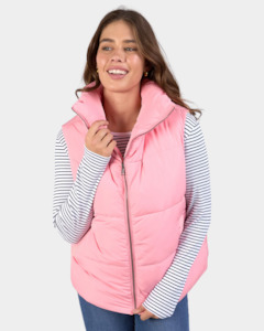 Outlet Clothing: Elm Kit Puffer Vest