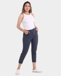 Pants: Beau Riley Jogger