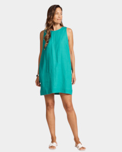 Dresses: Eb & Ive Miramar Tank Dress