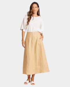 eb & ive Miramar Maxi Skirt