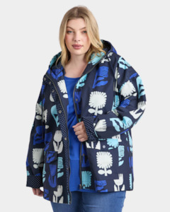 Jackets Coats: Elm Madeleine Stamer Raincoat