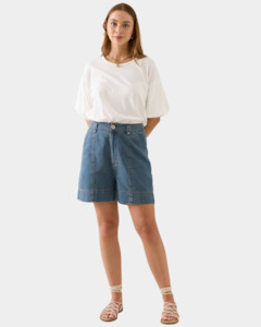 Isle of Mine Sofie Denim Short