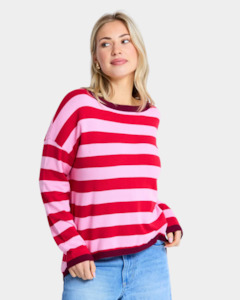 Stella & Gemma Street Jumper