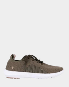 Sneakers: Emu Springbrook Dark Olive