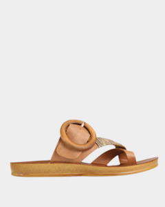 Los Cabos Dama Brandy Sandal