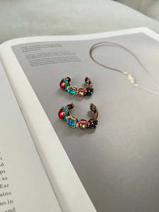 New Arrivals 1: Lilio Handmade Earring