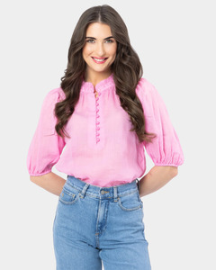 Leila & Luca Nina Blouse