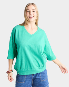 New Arrivals 1: Elm Mazie Vee Neck