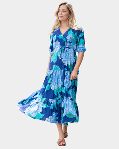 New Arrivals 1: Fria Selma Maxi Dress