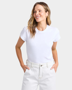 Tops: Elm Vera S/S Tee