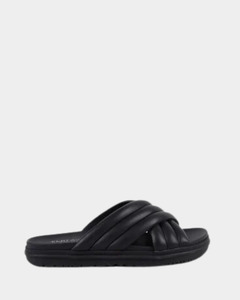 Emu Ella Black Sandal