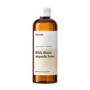 Skincare: Ma:nyo Bifida Biome Ampoule Toner – 400ml
