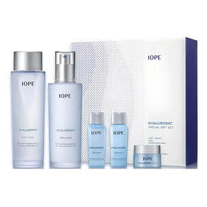 Skincare: IOPE Hyaluronic Special Skincare 2pcs Set