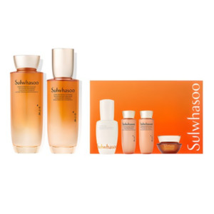 Skincare: Sulwhasoo Concentrated Ginseng Rejuvenating Set