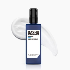 Skincare: Dashu Aqua Real Moist All-in-One Cream (For Men)