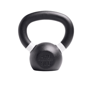 Cast Iron Kettlebells