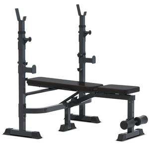 Weight Bench Bench Press Squat Rack - Leewarehouse