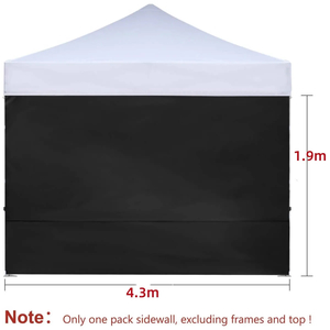 Sidewall 4.5m 700D