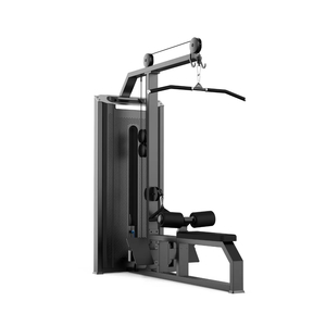 Products: Commercial Lat Pulldown & Long Pull Machine