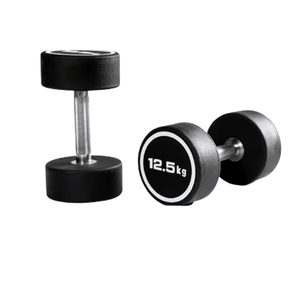Products: Round Dumbbells 2.5kg-25kg for Fitness in NZ - Lee Warehouse