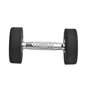 Products: Rubber Dumbbells Round Dumbbell 32.5KG-60KG