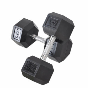 Products: Hex Dumbbells 22.5KG-40KG