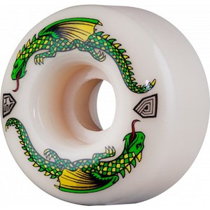 Powell Peralta 1: Powell Peralta Dragon Formula - Green Dragon 93A