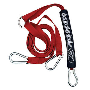 30 60: HO Nylon Webbing Boat Tow Harness