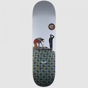 Decks: Magenta - Ben Gore Photographer Deck