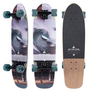 Completes: SECTOR 9 - Jammer Rips Complete