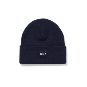 Apparel: HUF - HUF SET BOX BEANIE