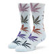 Huf - Multi Hit Plantlife Sock