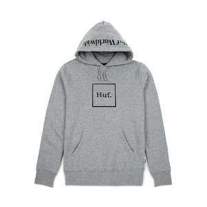 HUF - Essentials Box Logo P/o Hoodie