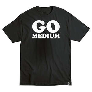 T Shirts: Airblaster - Go Medium Sst
