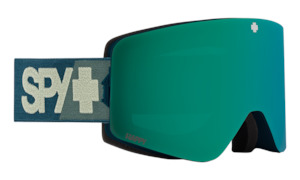 Snow: SPY SNOW GOGGLE - Marauder SE Seafoam