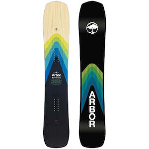 Arbor - Crosscut Camber Snowboard 22/23