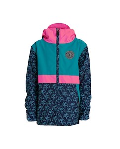 Outerwear: Airblaster - Youth Trencher Full Zip