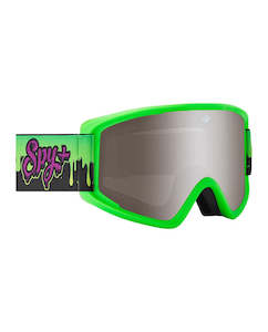 SPY SNOW GOGGLE 24 - Crusher Elite Jr Slime
