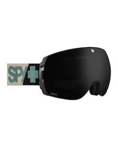 SPY SNOW GOGGLE 24 - Legacy SMS Warm Gray