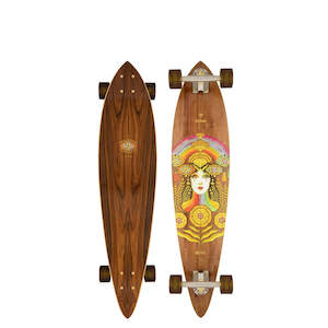 Longboards And Cruisers: Arbor - Performance Solstice Fish Complete